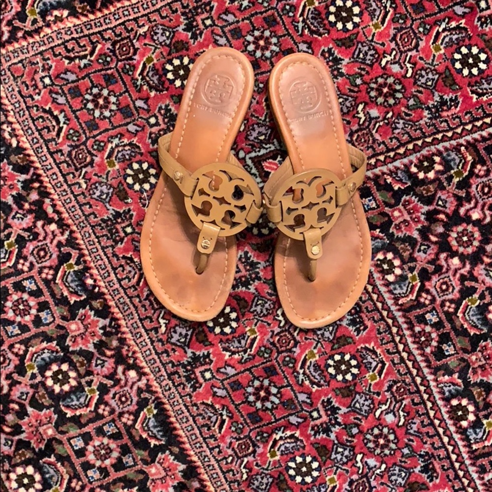 Tory Burch “Miller” sandals